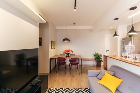 Apartamento à venda com 75m², 2 quartos e 1 vagaSala