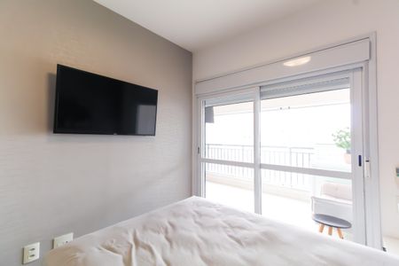 Apartamento à venda com 75m², 2 quartos e 1 vagaQuarto 2 - Suíte