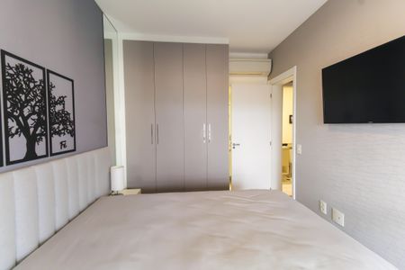 Apartamento à venda com 75m², 2 quartos e 1 vagaQuarto 2 - Suíte