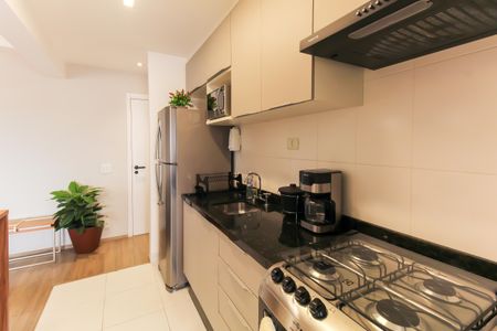 Apartamento à venda com 75m², 2 quartos e 1 vagaCozinha