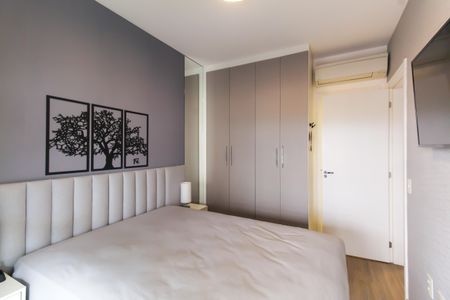 Apartamento à venda com 75m², 2 quartos e 1 vagaQuarto 2 - Suíte