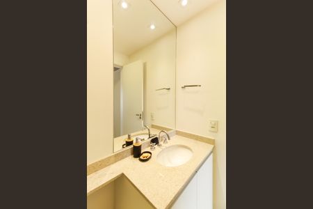 Apartamento à venda com 75m², 2 quartos e 1 vagaBanheiro da Suíte 2