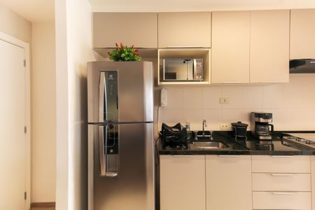 Apartamento à venda com 75m², 2 quartos e 1 vagaCozinha