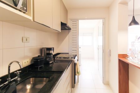 Apartamento à venda com 75m², 2 quartos e 1 vagaCozinha
