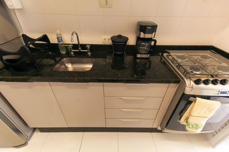 Apartamento à venda com 75m², 2 quartos e 1 vagaCozinha