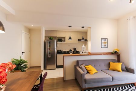 Apartamento à venda com 75m², 2 quartos e 1 vagaSala