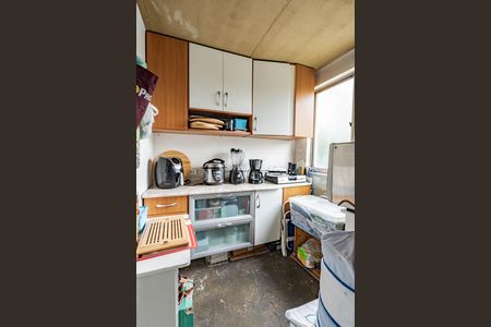 Apartamento à venda com 68m², 2 quartos e 1 vagaCozinha