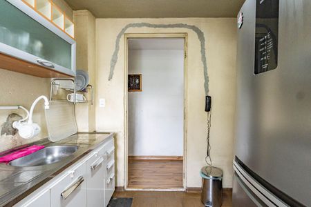 Apartamento à venda com 68m², 2 quartos e 1 vagaCozinha