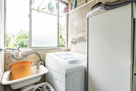 Apartamento à venda com 68m², 2 quartos e 1 vagaCozinha