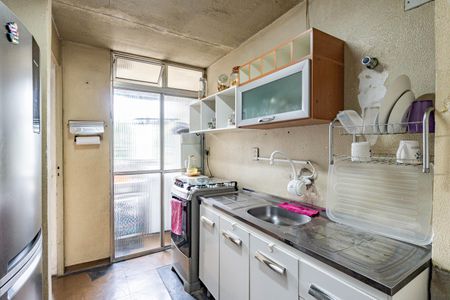 Apartamento à venda com 68m², 2 quartos e 1 vagaCozinha