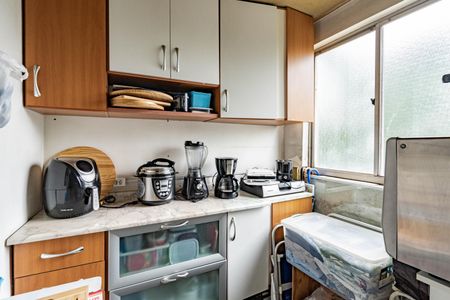 Apartamento à venda com 68m², 2 quartos e 1 vagaCozinha