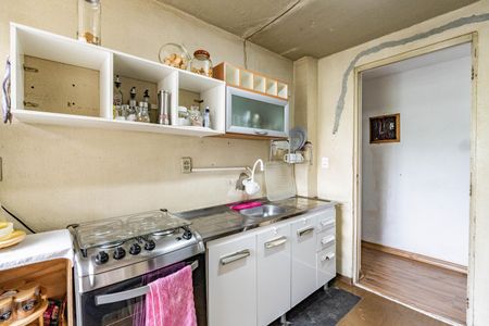 Apartamento à venda com 68m², 2 quartos e 1 vagaCozinha