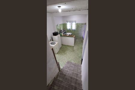 Cozinha de casa à venda com 2 quartos, 120m² em Senador Vasconcelos, Rio de Janeiro