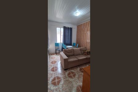 Sala de casa à venda com 2 quartos, 120m² em Senador Vasconcelos, Rio de Janeiro