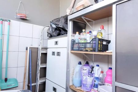 Casa à venda com 400m², 4 quartos e 4 vagasÁrea de Serviço