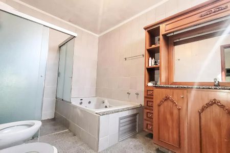 Casa à venda com 400m², 4 quartos e 4 vagasBanheiros