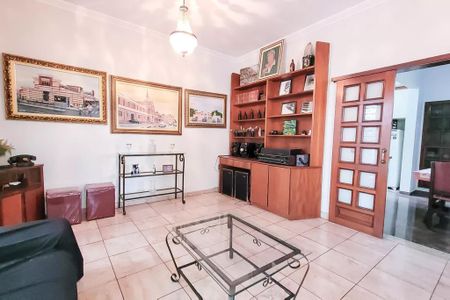 Sala de casa à venda com 4 quartos, 400m² em Jardim Guanabara, Campinas