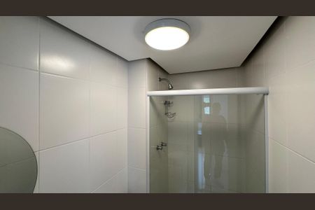 Apartamento à venda com 66m², 2 quartos e 1 vaga Apartamento à venda com 66m², 2 quartos e 1 vagaBanheiro Social