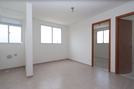 Sala de apartamento para alugar com 2 quartos, 32m² em Vila Antonieta, São Paulo