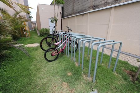 Apartamento para alugar com 32m², 2 quartos e sem vagaÁrea comum - Bicicletário
