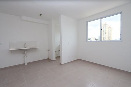 Apartamento para alugar com 32m², 2 quartos e sem vagaSala