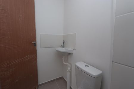 Apartamento para alugar com 32m², 2 quartos e sem vagaBanheiro