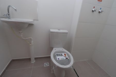 Apartamento para alugar com 32m², 2 quartos e sem vagaBanheiro