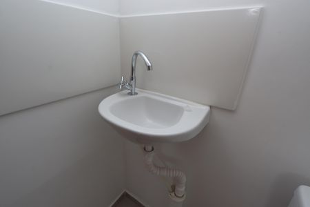 Apartamento para alugar com 32m², 2 quartos e sem vagaBanheiro Corredor