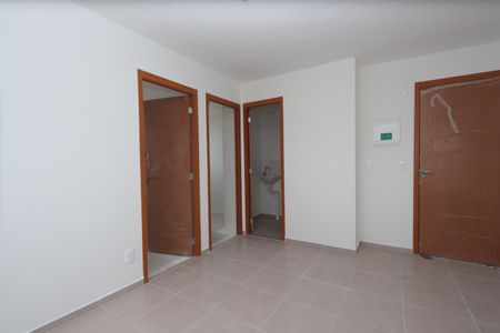 Apartamento para alugar com 32m², 2 quartos e sem vagaSala