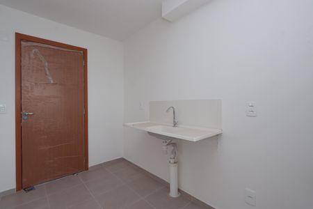 Apartamento para alugar com 32m², 2 quartos e sem vagaCozinha