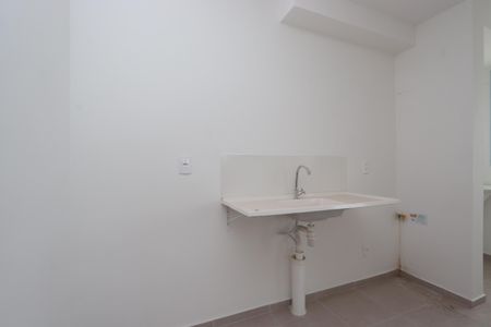 Apartamento para alugar com 32m², 2 quartos e sem vagaCozinha