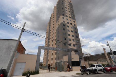 Apartamento para alugar com 32m², 2 quartos e sem vagaFachada