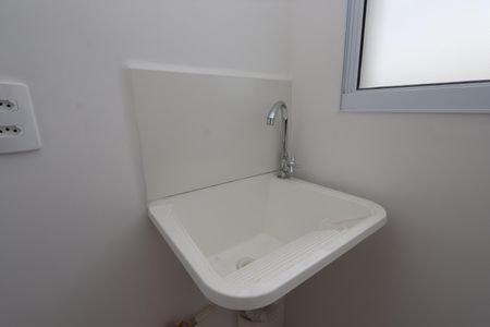 Apartamento para alugar com 32m², 2 quartos e sem vagaLavanderia