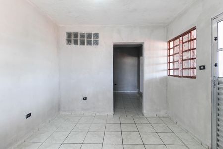 Sala de casa para alugar com 1 quarto, 38m² em Vila Curuçá Velha, São Paulo