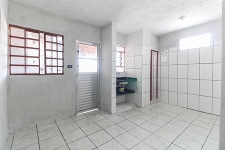 Sala de casa para alugar com 1 quarto, 38m² em Vila Curuçá Velha, São Paulo