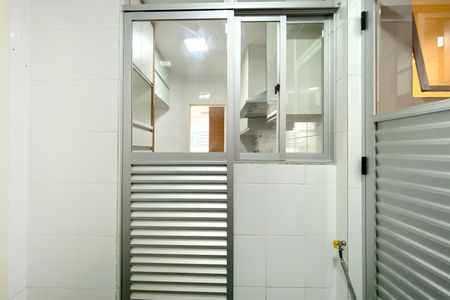 Apartamento para alugar com 90m², 3 quartos e 2 vagasÁrea de Serviço