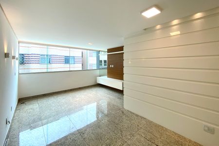 Apartamento para alugar com 90m², 3 quartos e 2 vagasSala