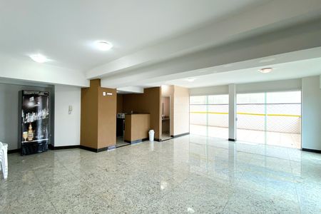 Apartamento para alugar com 90m², 3 quartos e 2 vagasÁrea comum - Salão de festas