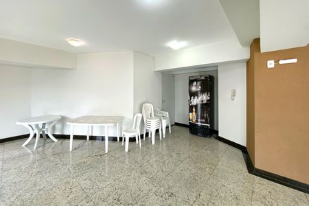 Apartamento para alugar com 90m², 3 quartos e 2 vagasÁrea comum - Salão de festas