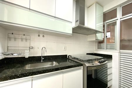 Apartamento para alugar com 90m², 3 quartos e 2 vagasCozinha