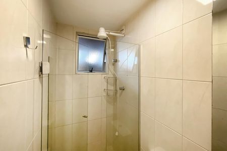 Apartamento para alugar com 90m², 3 quartos e 2 vagasBanheiro da Suíte 1