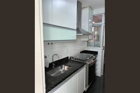 Apartamento para alugar com 3 quartos, 90m² em Salgado Filho, Belo Horizonte