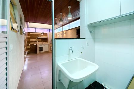 Apartamento para alugar com 90m², 3 quartos e 2 vagasÁrea de Serviço