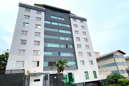 Apartamento para alugar com 90m², 3 quartos e 2 vagasFachada