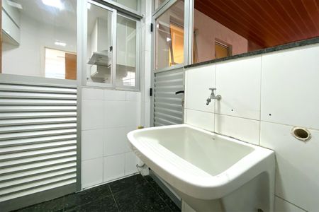 Apartamento para alugar com 90m², 3 quartos e 2 vagasÁrea de Serviço