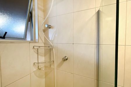 Apartamento para alugar com 90m², 3 quartos e 2 vagasBanheiro da Suíte 1