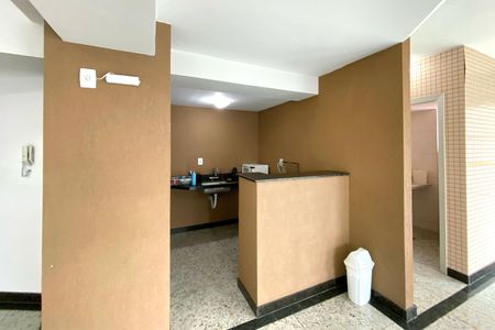 Apartamento para alugar com 90m², 3 quartos e 2 vagasÁrea comum - Salão de festas