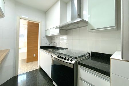 Apartamento para alugar com 90m², 3 quartos e 2 vagasCozinha