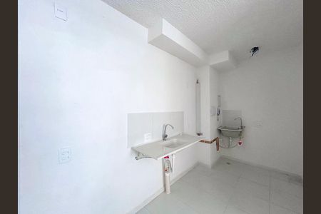 Apartamento para alugar com 32m², 2 quartos e sem vagaCozinha Americana 