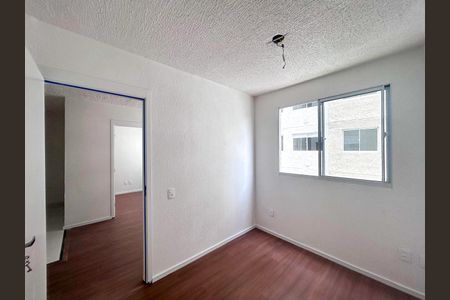 Quarto 1 de apartamento para alugar com 2 quartos, 32m² em Jardim Caravelas, São Paulo